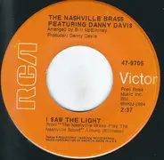 Danny Davis & The Nashville Brass - I Saw The Light / Maiden's Prayer