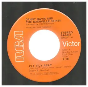 Danny Davis and the Nashville Brass - I'll Fly Away