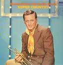 LP - Danny Davis and The Nashville Brass - Super Country