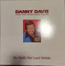 LP - Danny Davis & The Nashville Brass - The World's Best Loved Melodies