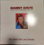 LP - Danny Davis & The Nashville Brass - The World's Best Loved Melodies
