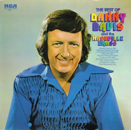 Danny Davis & The Nashville Brass - The Best Of Danny Davis And The Nashville Brass