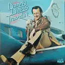 LP - Danny Davis & The Nashville Brass - Travelin'