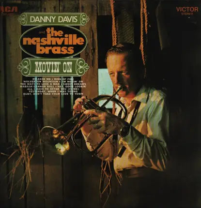 Danny Davis & The Nashville Brass - Movin' On