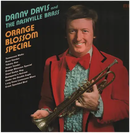 Danny Davis & The Nashville Brass - Orange Blossom Special