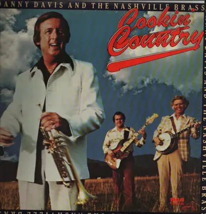 Danny Davis & The Nashville Brass - Cookin' Country