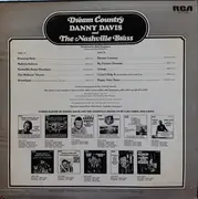 LP - Danny Davis & The Nashville Brass - Dream Country