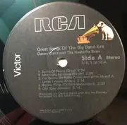 LP - Danny Davis & The Nashville Brass - Great Songs Of The Big Band Era