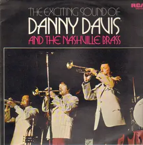Danny Davis and the Nashville Brass - The Exciting Sound Of Danny Davis & The Nashville Brass
