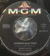 Danny Davis & the Twisters - Johnson Rag Twist - The Darktown Strutters' Ball Twist