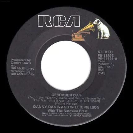 Danny Davis & Willie Nelson - night life
