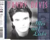 CD Single - Danny Davis - Alles Auf Liebe
