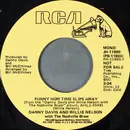 7inch Vinyl Single - Danny Davis And Willie Nelson With The Nashville Brass - Funny How Time Slips Away