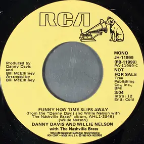 Danny Davis - Funny How Time Slips Away