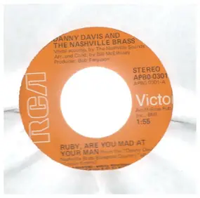 Danny Davis and the Nashville Brass - Ruby, Are You Mad At Your Man / Rollin' In My Sweet Baby's Arms