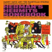 LP - Danny Davis And The Nashville Strings - Play Instrumental Versions Of The Herman's Hermits Songbook