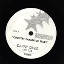 LP - Danny Davis - Country Parade of Stars