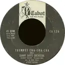 7inch Vinyl Single - Danny Davis Orchestra - Trumpet Cha -  Cha - Cha / Lonesome Trumpet
