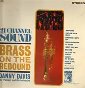 LP - Danny Davis Orchestra - Brass On The Rebound