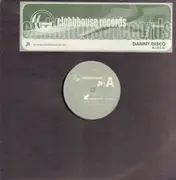12inch Vinyl Single - Danny Disco - D.i.s.c.o.