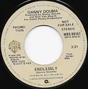 7inch Vinyl Single - Danny Douma - Endlessly
