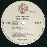 LP - Danny Douma - Night Eyes