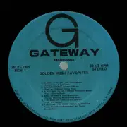 LP - Danny Doyle, Larry Cunningham, Dermot O'Brien - Golde Irish Favorites