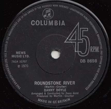 Danny Doyle - The Long And Winding Road