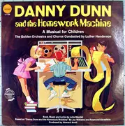 LP - Danny Dunn - Danny Dunn And The Homework Machine
