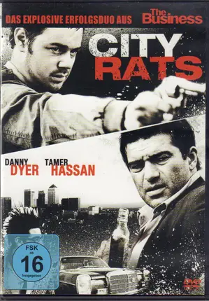 Danny Dyer - City Rats