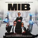 LP - Danny Elfman & Chris Bacon - Men in Black: International/OST Score