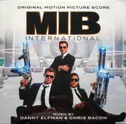 Danny Elfman & Chris Bacon - Men in Black: International/OST Score