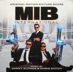 Soundtrack - Men in Black: International/OST Score