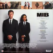 LP - Danny Elfman & Chris Bacon - Men in Black: International/OST Score