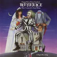 Danny Elfman - Beetlejuice (Original Motion Picture Soundtrack)