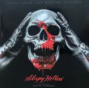 Double LP - Danny Elfman - Sleepy Hollow (Music From The Motion Picture) - Still Sealed, Blood Colour Vinyl, 150g