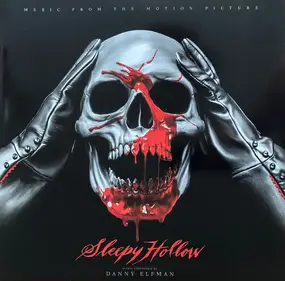 Danny Elfman - Sleepy Hollow (Music From The Motion Picture)