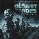 CD - Danny Elfman - Planet Of The Apes (Original Motion Picture Soundtrack)