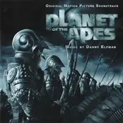 CD - Danny Elfman - Planet Of The Apes (Original Motion Picture Soundtrack)