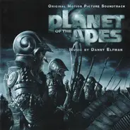 Danny Elfman - Planet Of The Apes (Original Motion Picture Soundtrack)