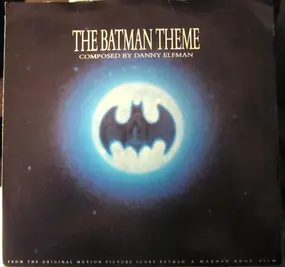Danny Elfman - The Batman Theme