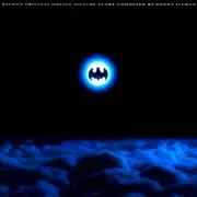 LP - Danny Elfman - Batman (Original Motion Picture Score)