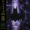 LP - Danny Elfman - Batman (Original Motion Picture Score) - Purple & Black Split Vinyl, 180g