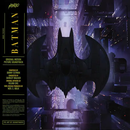 Danny Elfman - Batman