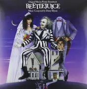 LP - Danny Elfman - Beetlejuice (Original Motion Picture Soundtrack)