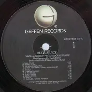 LP - Danny Elfman - Beetlejuice (Original Motion Picture Soundtrack)