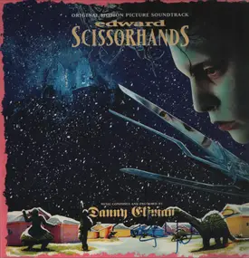 Danny Elfman - Edward Scissorhands (Original Motion Picture Soundtrack)