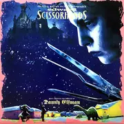 LP - Danny Elfman - Edward Scissorhands (Original Motion Picture Soundtrack)