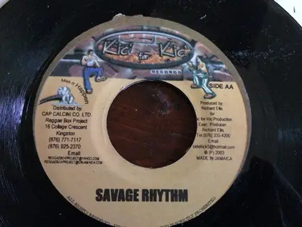 Danny English , Swade - Jamaican Girls