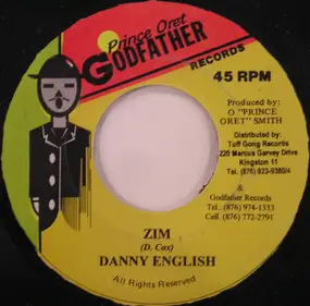 Danny English - Zim / Clump